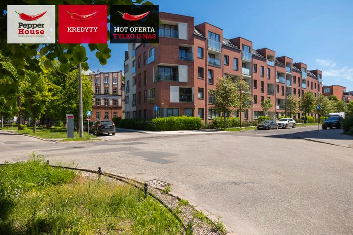 Mieszkanie 2-pokojowe na sprzedaż, Gdańsk – Panieńska