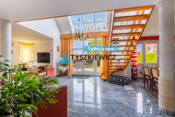 Dom 4-pokojowy na sprzedaż, Jasień
