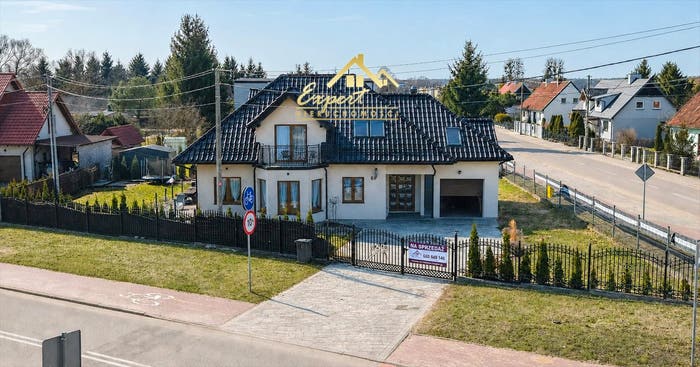 Dom 5-pokojowy na sprzedaż, Ostróda