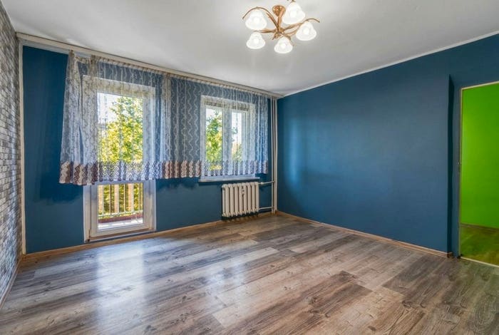 Mieszkanie 3-pokojowe na sprzedaż, Ruda Śląska