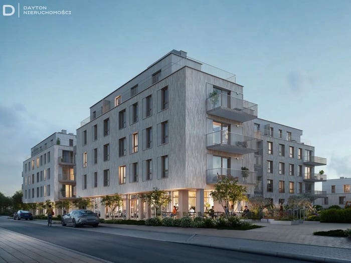Mieszkanie 3-pokojowe na sprzedaż, Gdańsk – Morenowe Wzgórze