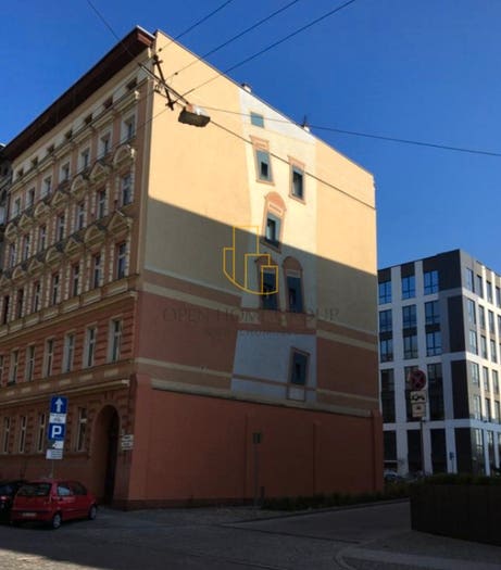 Mieszkanie 2-pokojowe na sprzedaż, Wrocław