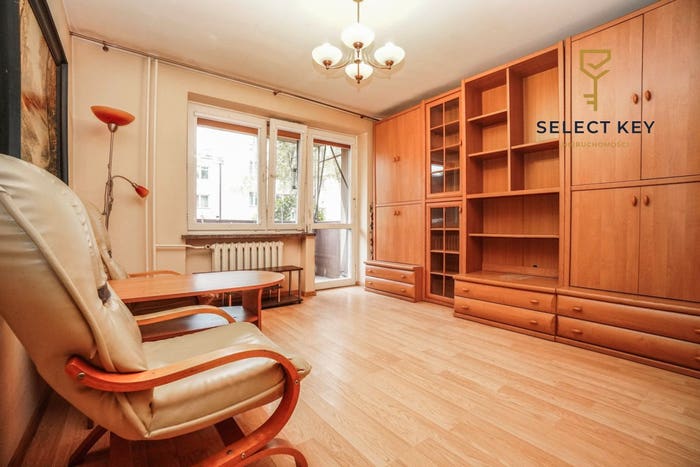 Mieszkanie 1-pokojowe na sprzedaż, Lublin – Królowej Jadwigi