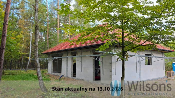 Dom 5-pokojowy na sprzedaż, Żabia Wola