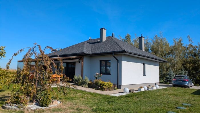Dom 4-pokojowy na sprzedaż, Trzeszkowice
