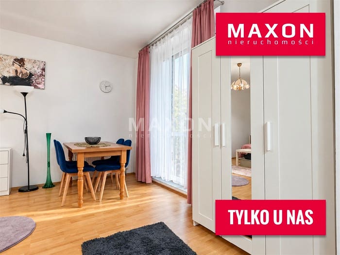 Mieszkanie 1-pokojowe do wynajęcia, Warszawa – Władysława Przanowskiego