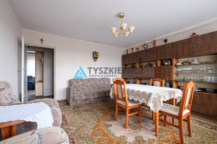 Mieszkanie 3-pokojowe na sprzedaż, Gdynia – Podgórska
