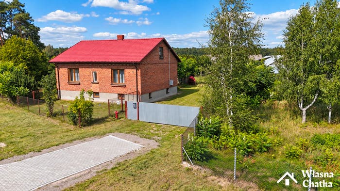 Dom 3-pokojowy na sprzedaż, Lipsko