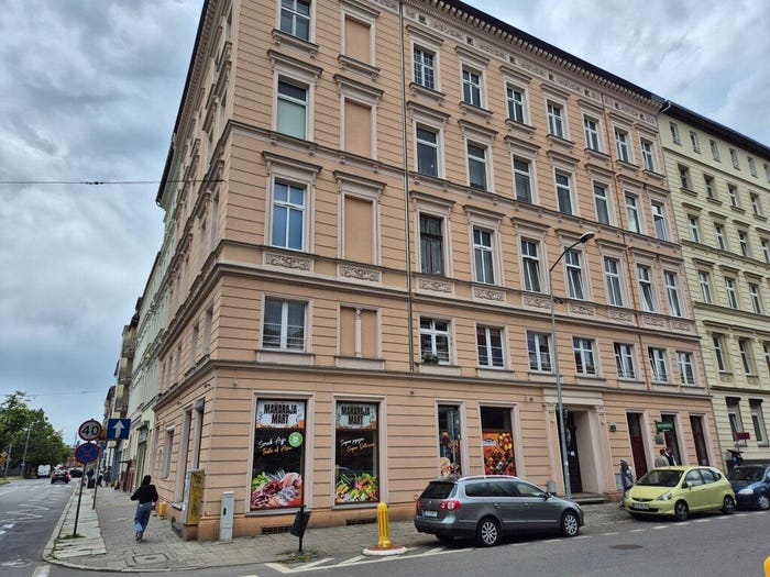 Mieszkanie 5-pokojowe na sprzedaż, Szczecin