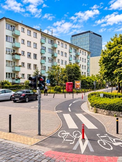 Mieszkanie 3-pokojowe na sprzedaż, Wrocław – Dworcowa
