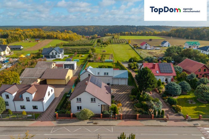 Dom 5-pokojowy na sprzedaż, Łapino Kartuskie