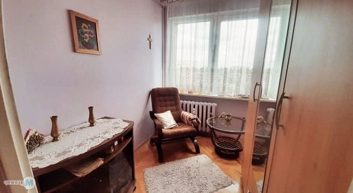 Mieszkanie 2-pokojowe na sprzedaż, Kielce