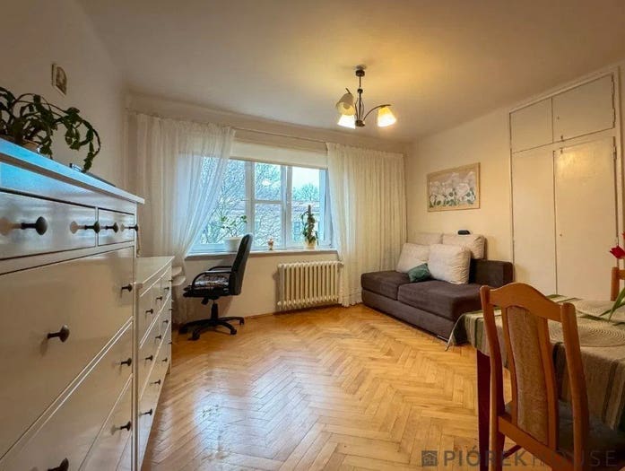 Mieszkanie 1-pokojowe na sprzedaż, Warszawa – Nowolipki