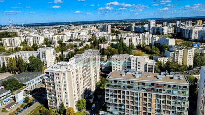 Mieszkanie 3-pokojowe na sprzedaż, Warszawa – Edwarda Warchałowskiego
