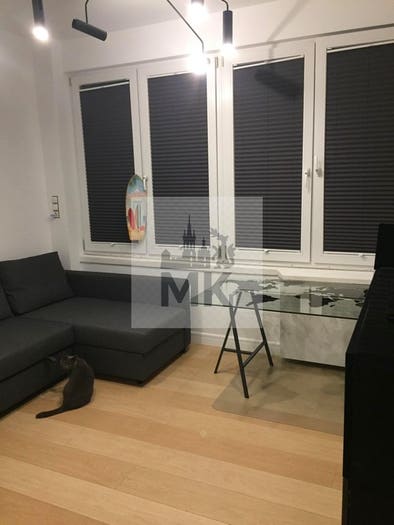 Mieszkanie 1-pokojowe na sprzedaż, Kraków – Lubicz