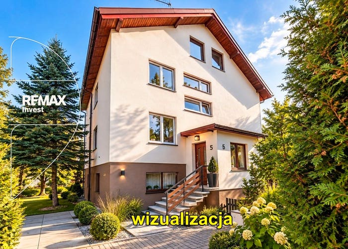 Dom 8-pokojowy na sprzedaż, Jasienica
