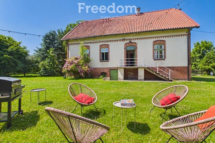 Dom 7-pokojowy na sprzedaż, Krynica Morska