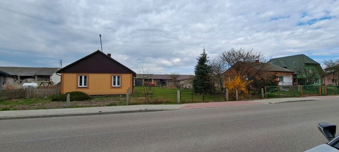 Dom 2-pokojowy na sprzedaż, Kaznów
