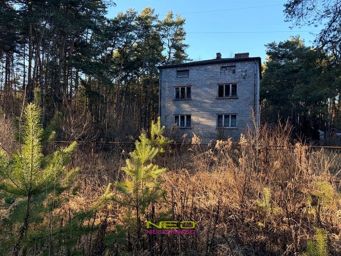 Dom 6-pokojowy na sprzedaż, Żarki-Letnisko