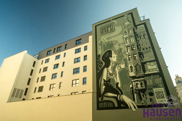 Mieszkanie 3-pokojowe na sprzedaż, Poznań – Garbary