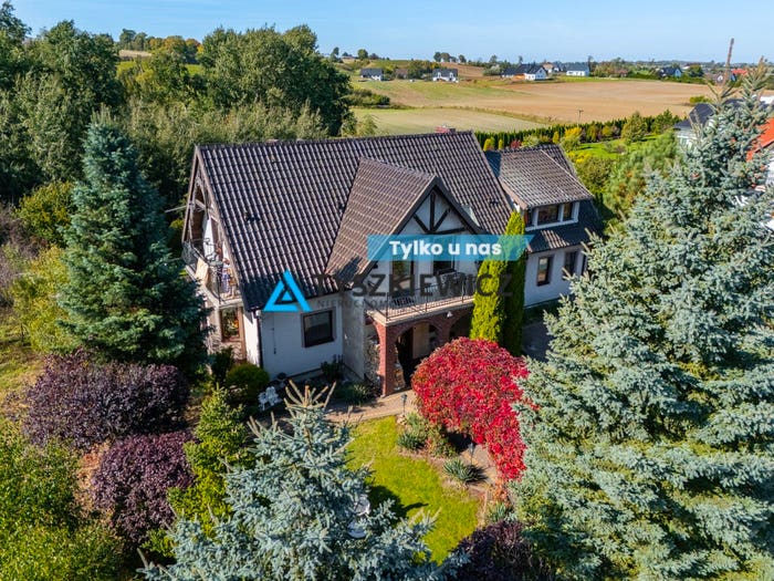 Dom na sprzedaż, Tuchola