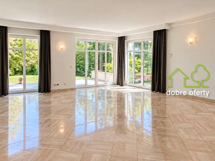Dom 5-pokojowy do wynajęcia, Warszawa – Biedronki