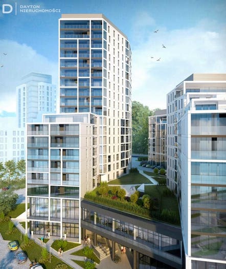 Mieszkanie 3-pokojowe na sprzedaż, Gdynia – Zwycięstwa