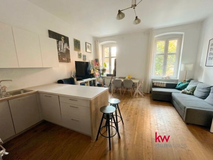 Mieszkanie 2-pokojowe na sprzedaż, Poznań – Maksymiliana Jackowskiego
