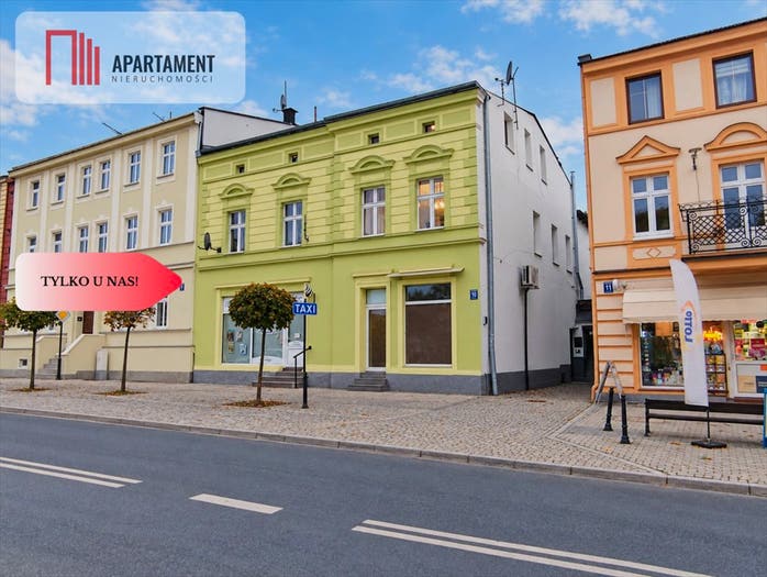 Mieszkanie 1-pokojowe na sprzedaż, Więcbork