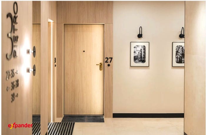 Mieszkanie 2-pokojowe na sprzedaż, Poznań