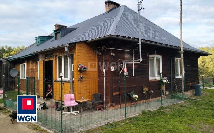 Dom 2-pokojowy na sprzedaż, Kujawa