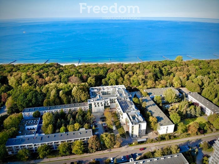 Mieszkanie 2-pokojowe na sprzedaż, Kołobrzeg