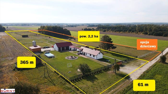 Dom na sprzedaż, Marianek