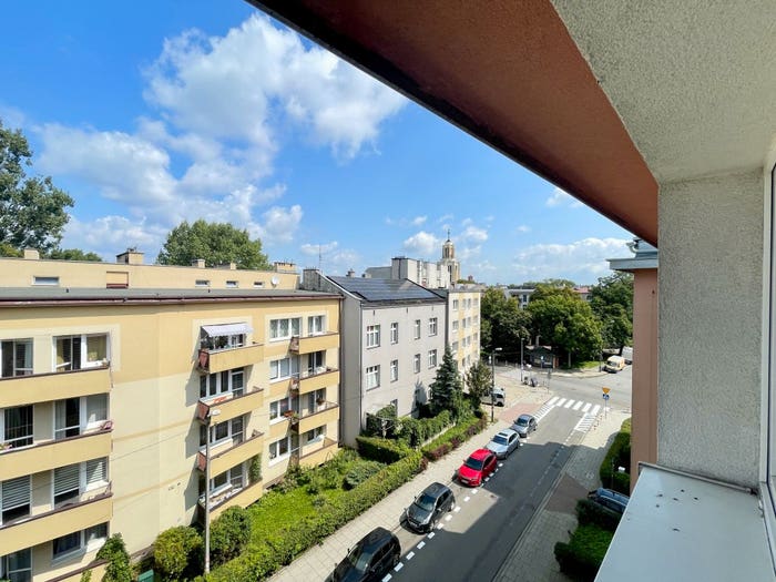 Mieszkanie 2-pokojowe do wynajęcia, Kraków – Zagrody