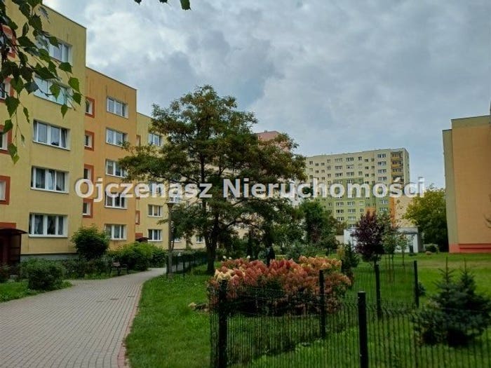 Mieszkanie 3-pokojowe na sprzedaż, Bydgoszcz