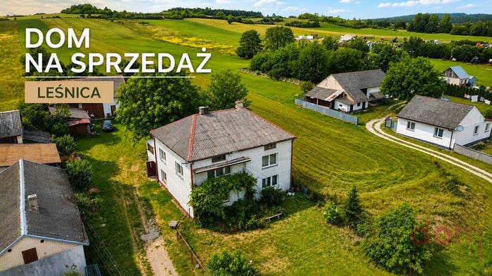 Dom 5-pokojowy na sprzedaż, Leśnica