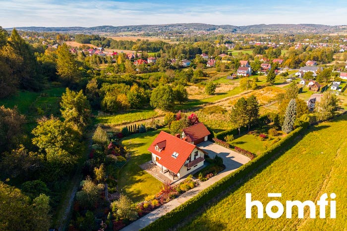 Dom 5-pokojowy na sprzedaż, Rudawa