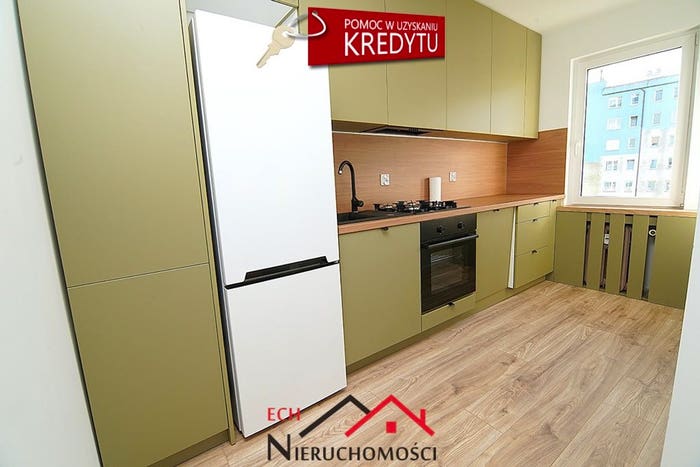 Mieszkanie 3-pokojowe na sprzedaż, Gorzów Wielkopolski