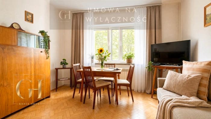 Mieszkanie 1-pokojowe na sprzedaż, Warszawa – Aleja "Solidarności"