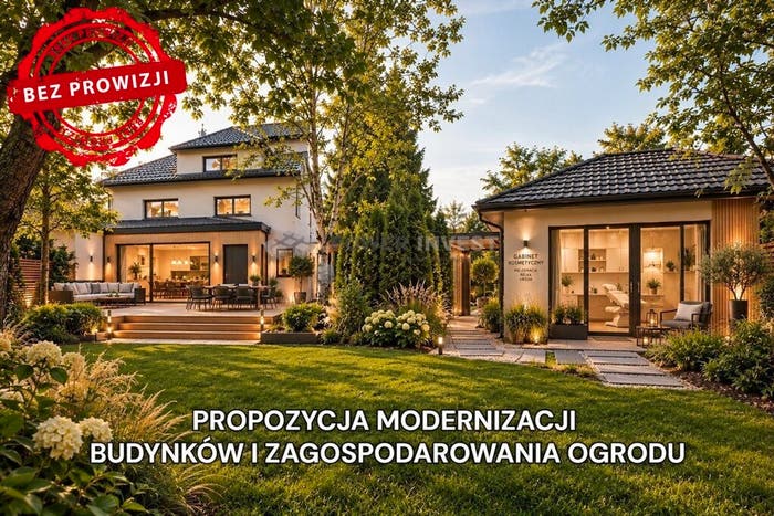 Dom 5-pokojowy na sprzedaż, Gliwice