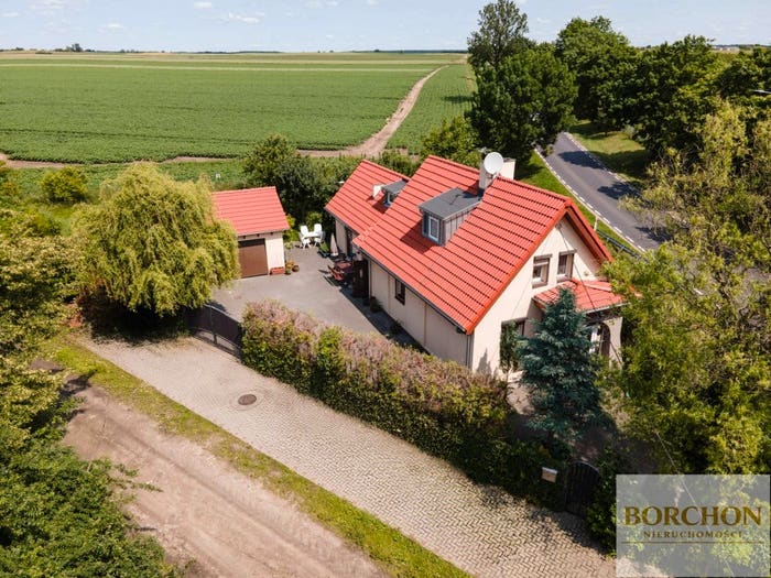 Dom 4-pokojowy na sprzedaż, Tarnowo