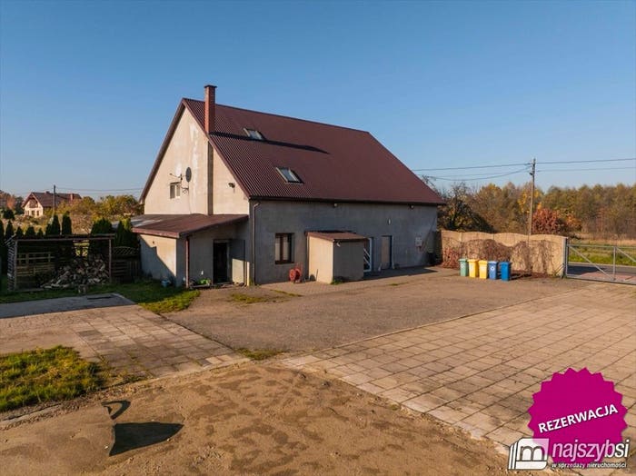 Dom na sprzedaż, Bienice