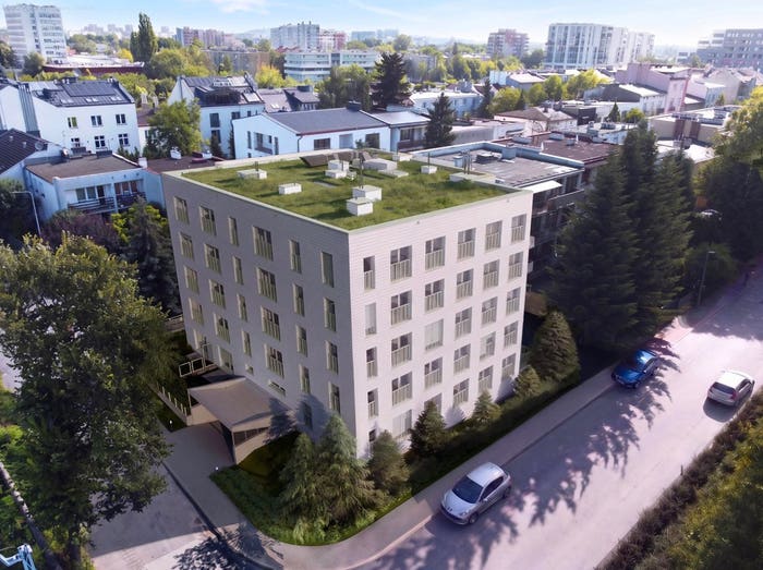 Mieszkanie 4-pokojowe na sprzedaż, Kraków