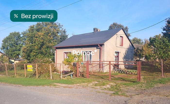 Dom 3-pokojowy na sprzedaż, Posadówka