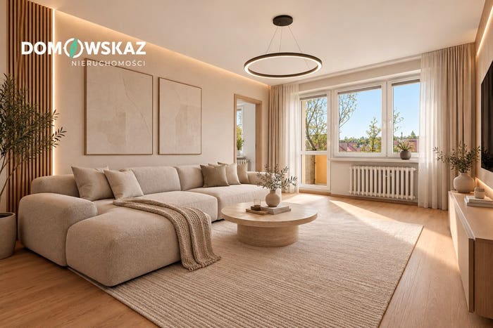 Mieszkanie 2-pokojowe na sprzedaż, Siemianowice Śląskie – Okrężna