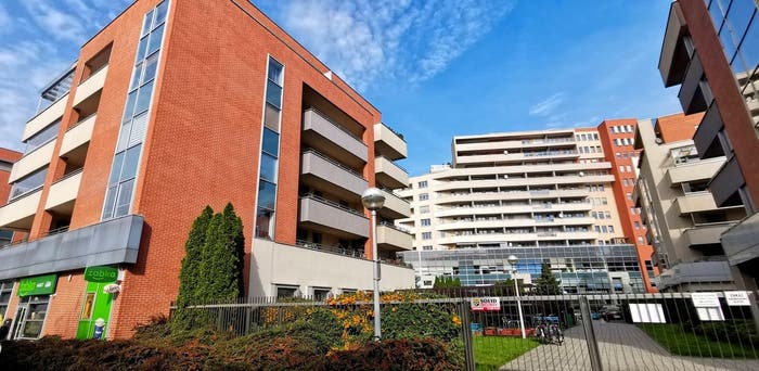 Mieszkanie 2-pokojowe na sprzedaż, Poznań – Generała Tadeusza Kutrzeby