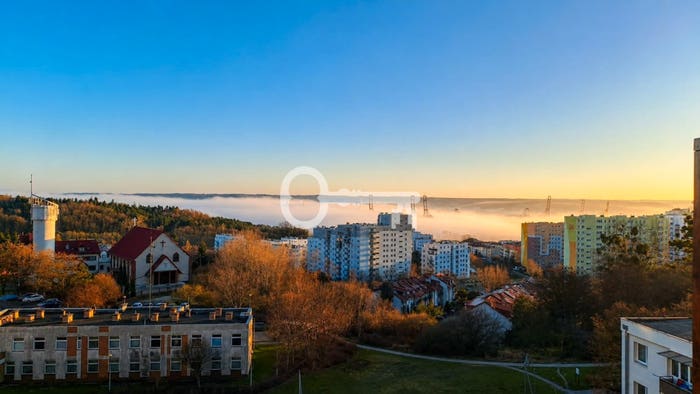 Mieszkanie 3-pokojowe na sprzedaż, Gdynia – Zielona