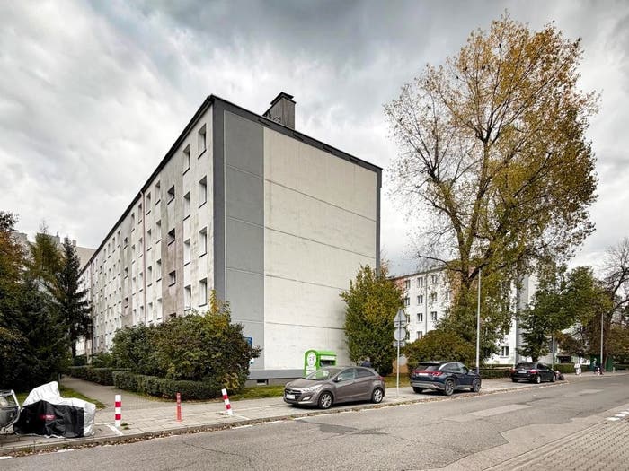 Mieszkanie 2-pokojowe na sprzedaż, Kraków – Komandosów