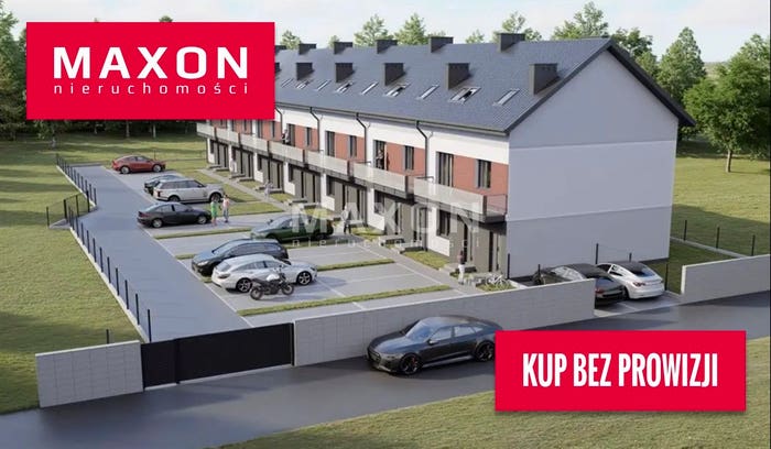 Dom 5-pokojowy na sprzedaż, Kobyłka