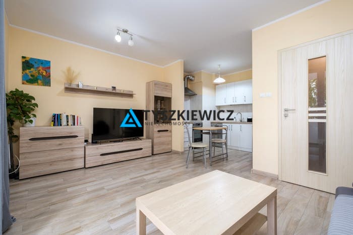 Mieszkanie 2-pokojowe na sprzedaż, Gdańsk – Olsztyńska